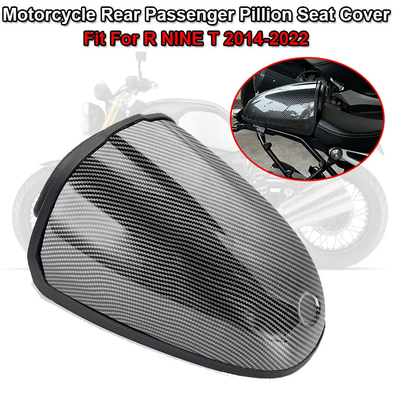 BOFOMTT Rear Seat Hump Cover For Yamaha YZF-R9 2025 - ABS Tail Fairing In Carbon Fiber Pattern