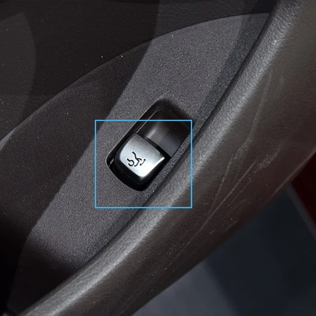 Pulsante Bagagliaio Mercedes Classe E, S, C, GLC - Ricambio 2229050409 - Foto 8