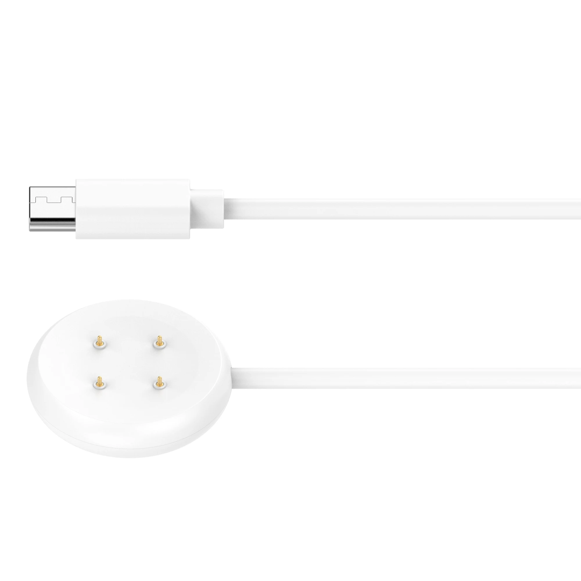 Universal Smartwatch USB Charging Dock Adapter - Efficient Power Charger for Multiple Smartwatch Models