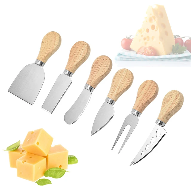 Kitchen Cheese Slicer Butter Stainless Steel Cutting Board Butter Cutter  Knife Baking Cooking Kitchen Tools - AliExpress