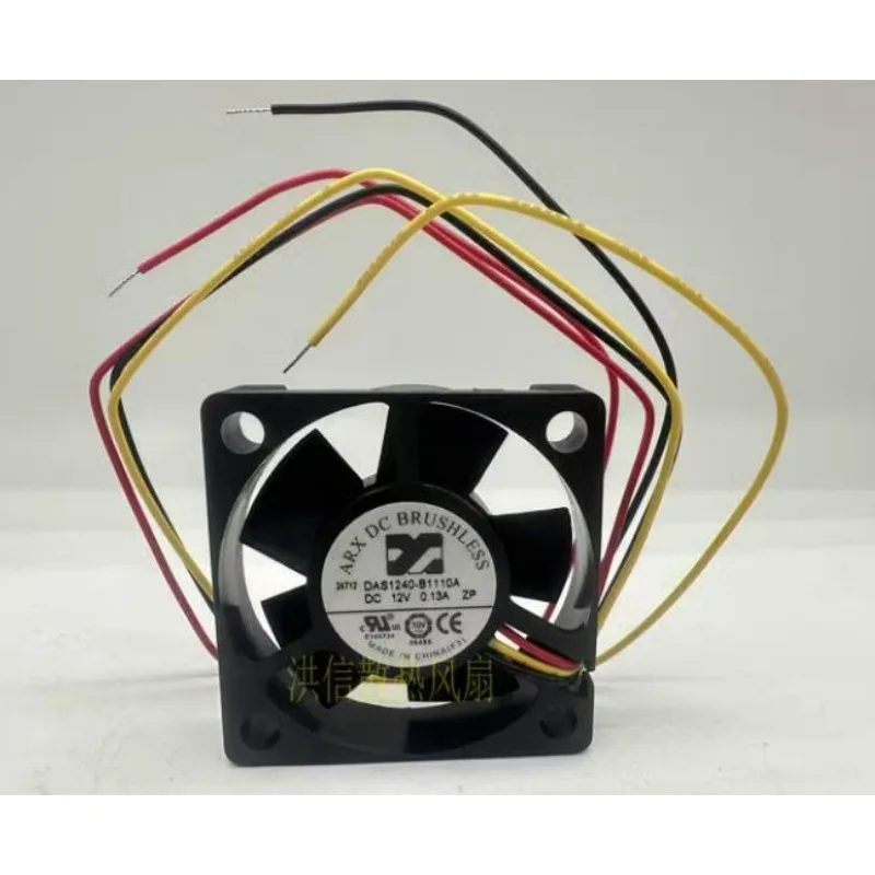 

New Cooler Fan for ARX DAS1240-B1110A DC12V 0.13A 4010 40*40*10MM Cooling Fan