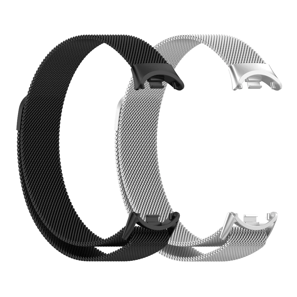 Milanese Loop Stainless Steel Bracelet Strap