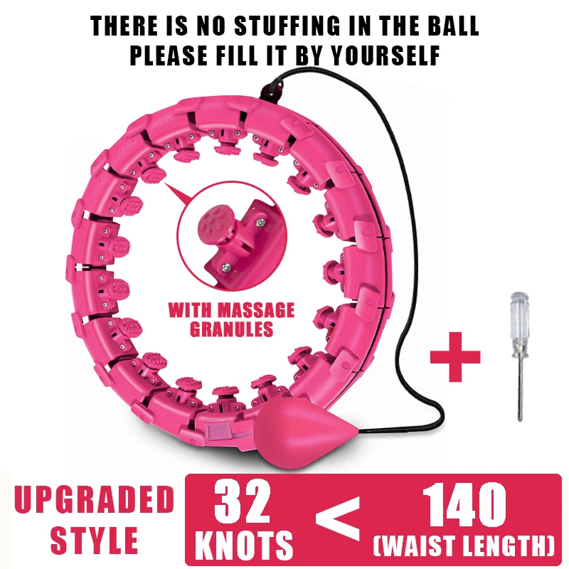32 Pink Upgrade