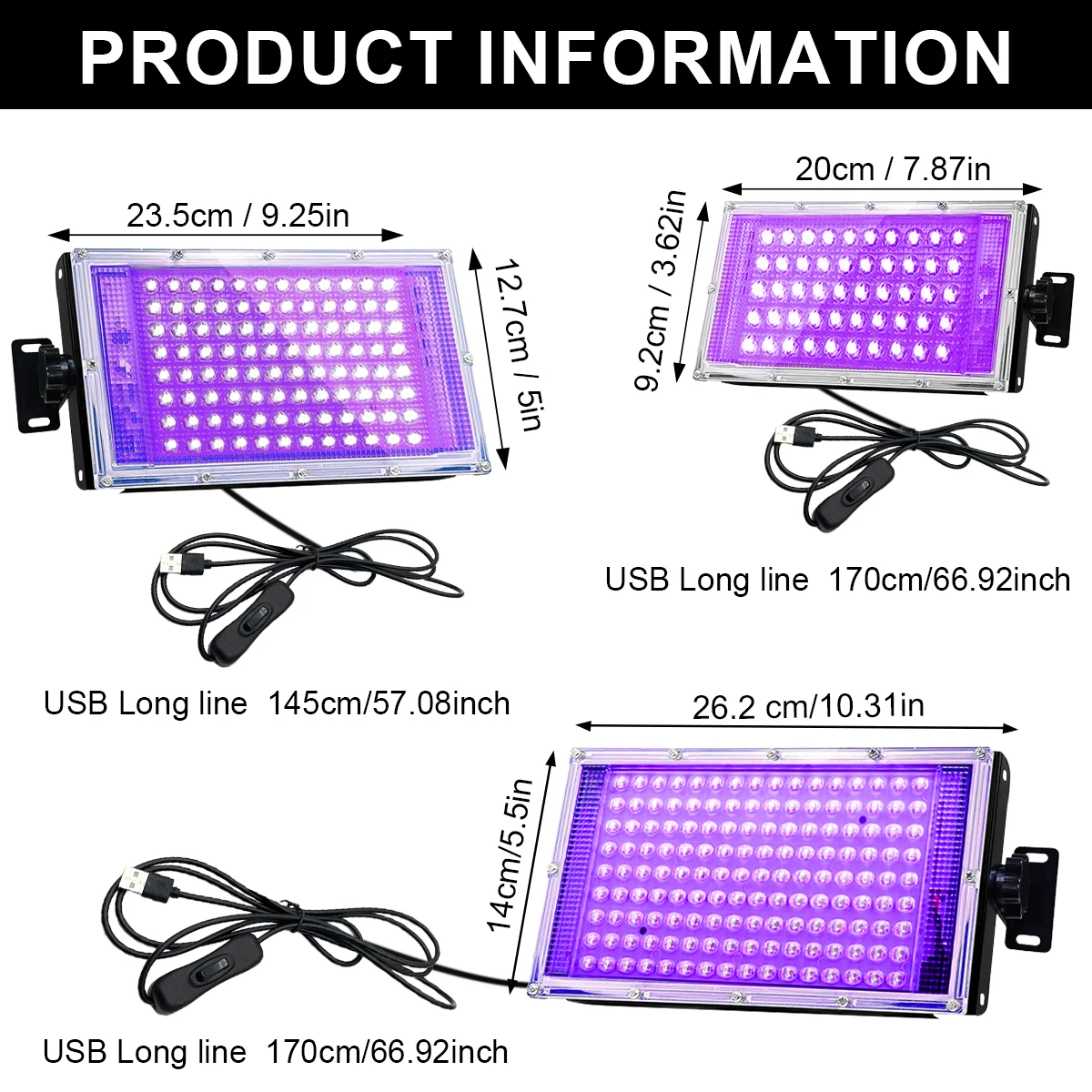 50/96/144LED 휴대용 UV 자외선 레진 램프, USB, 보석, 귀걸이, 열쇠고리, DIY 경화 램프, 부모님을 위한 선물