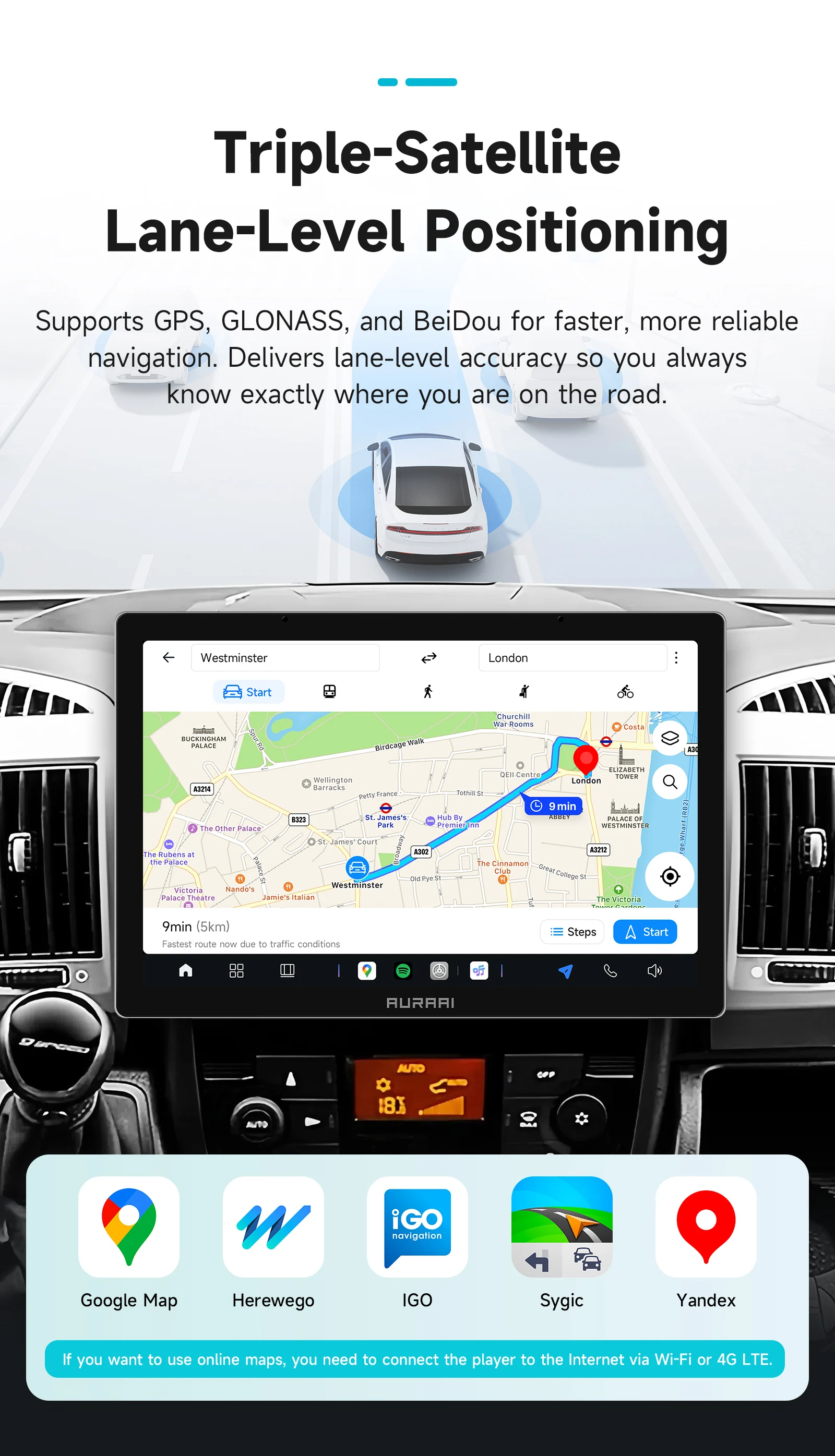 8 + 256G Carplay Android Auto radio Für Fiat Ducato 3 Citroen Jumper 2 Peugeot Boxer 2 Autoradio multimedia 2K Bildschirm ADAS 360 Cam – Detail 24