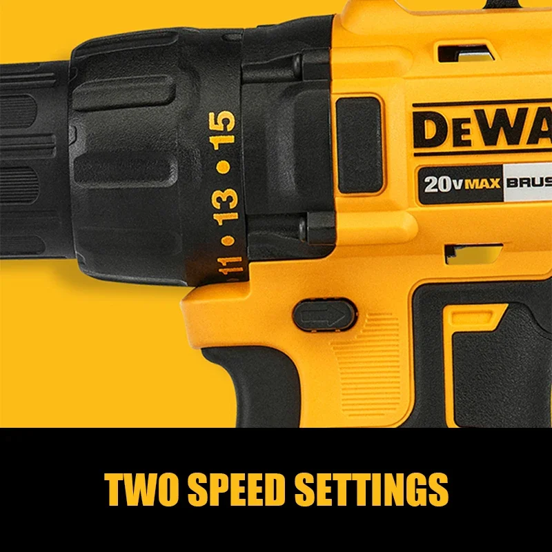 Taladro a Batería 20V Litio DCD7771D2 DEWALT – BULPLUS