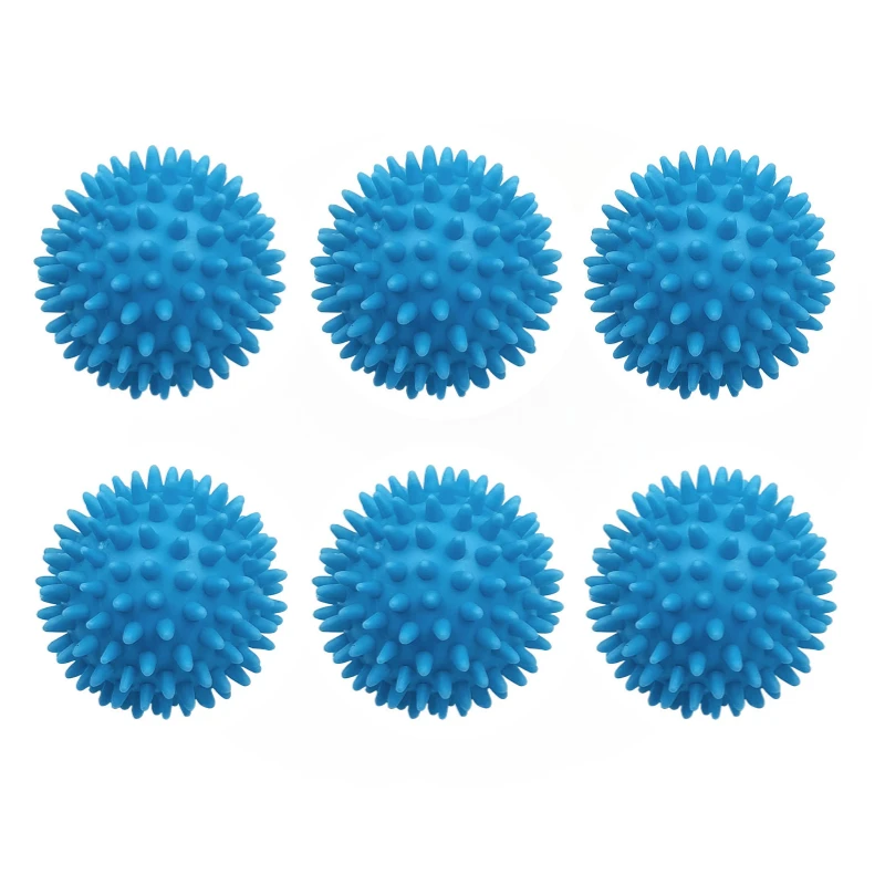 Laundry Ball Anti-Entanglement Reusable Softener for Machine Drying and Cleaning