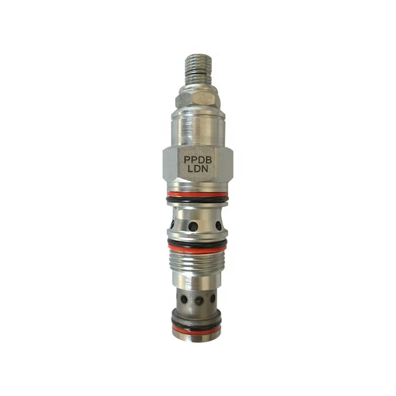 

Flow control Valve Hydraulics Valves PPDB-LDN