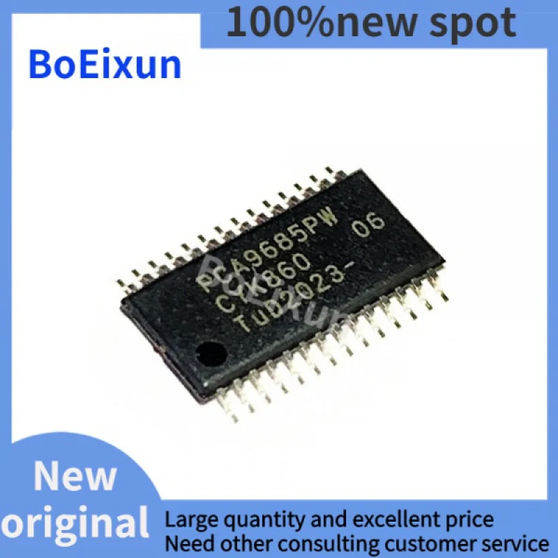 

100%NEW PCA9685PW TSSOP28 PCA9685 TSSOP SMD PCA9685P