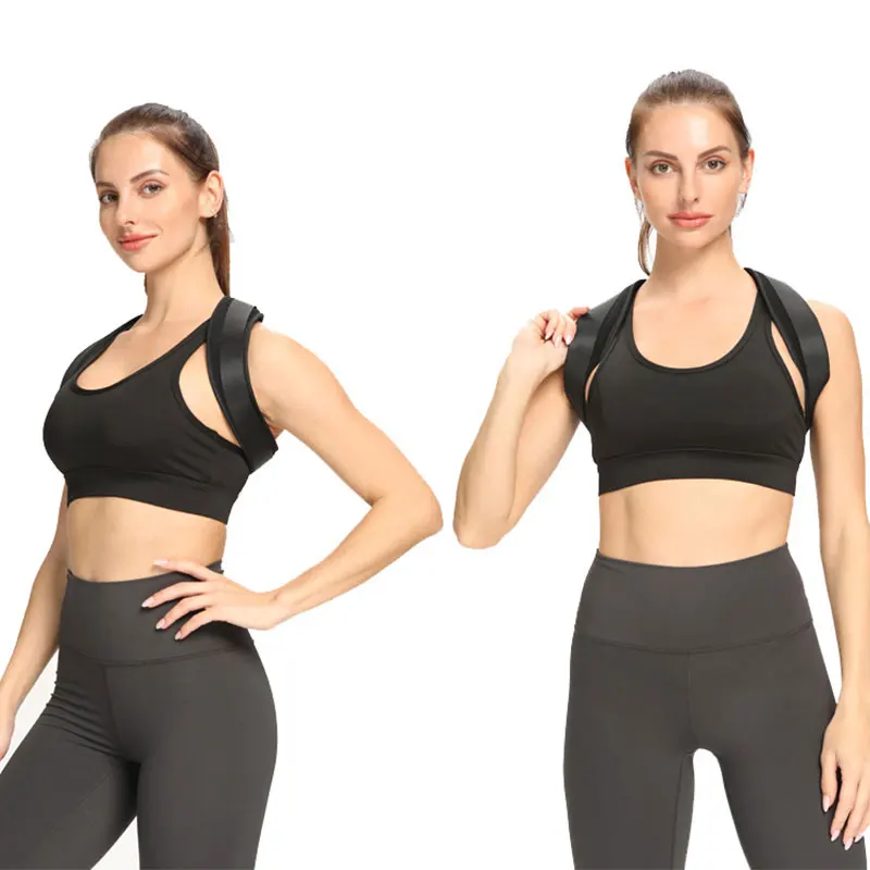Posture Corrector Posture Corrector Belt Back Anti-camel Sitting Posture Correction Adjustable