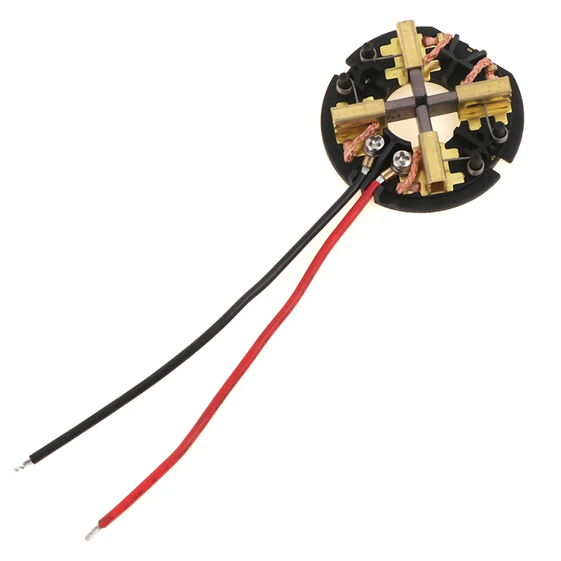 

1PC Carbon Brush Holder Brush Card Assembly For AEG Milwaukee M12 Four-brush Electric Wrench