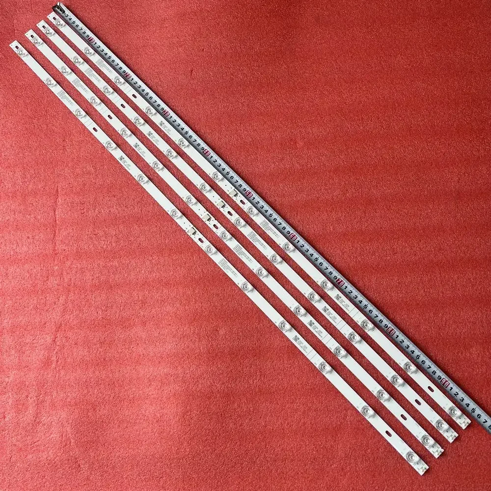 LED 백라이트 스트립 바, 12LED, 50R6E, G19X, 50R6E, 50H6E, H50A6120, 50R6040E, HD500S1U91-L1, SVH500AA7