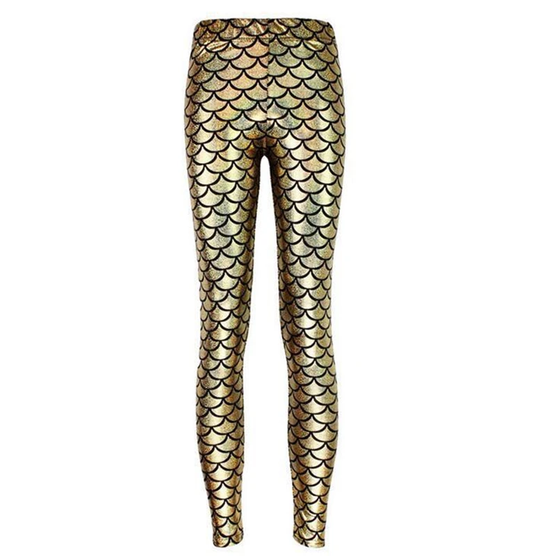 Leggings Gym Pants Female Push Up Tights Woman Leggins Fish Print Seamless Fitness Workout Sport Sexy Leggings Women High Waist