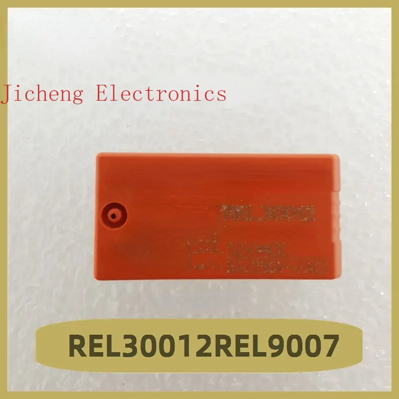 REL30012/REL9007 elektromagnetické relé 12V 6 špendlík značka nový
