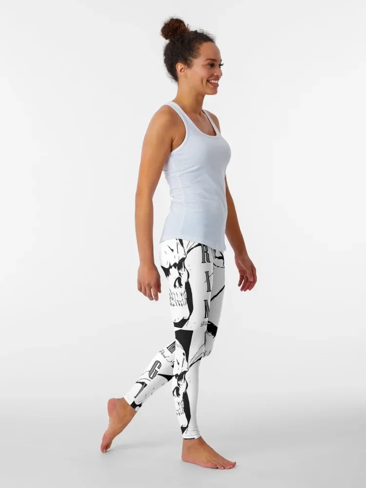 GRIM Leggings push up fitness gym womans Women's high waist Womens Leggings