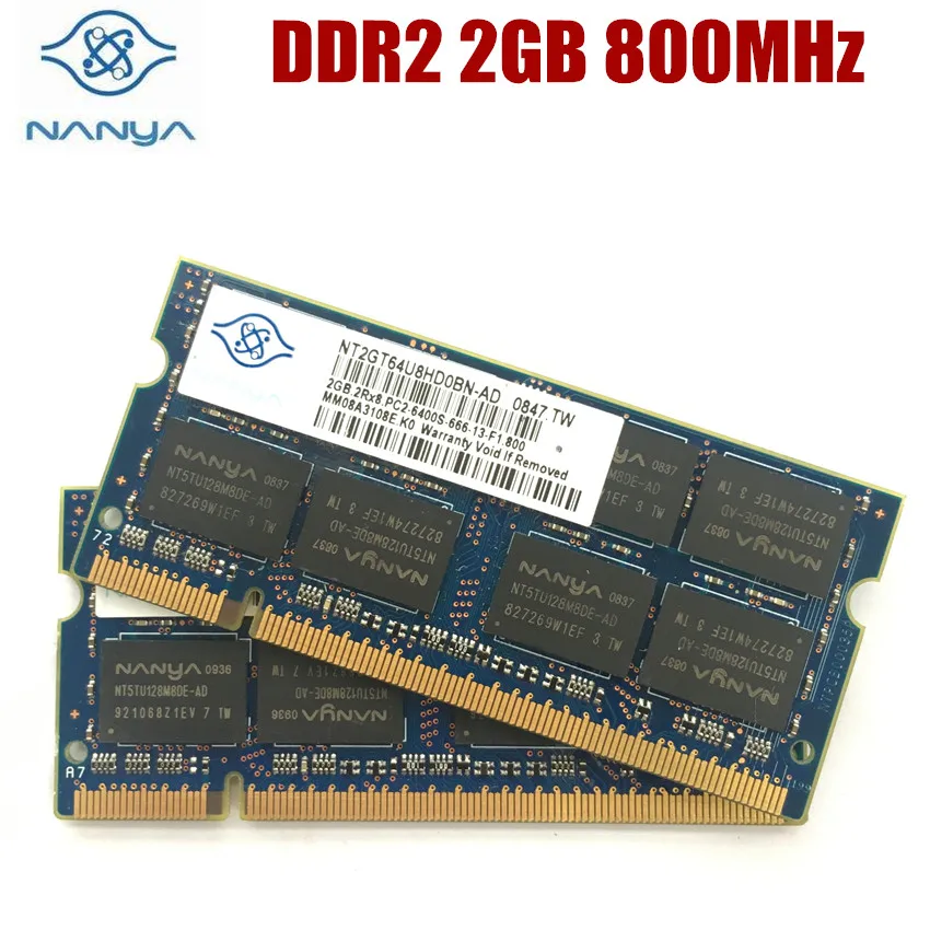 DDR2-800 PC2-6400 1 Modulo RAM DDR2 SODIMM 4GB 800MHz Per Notebook Dell Latitude D630 - Nuovo, CSX, PC2-6400 Ram Ddr2 Notebook - Foto 12