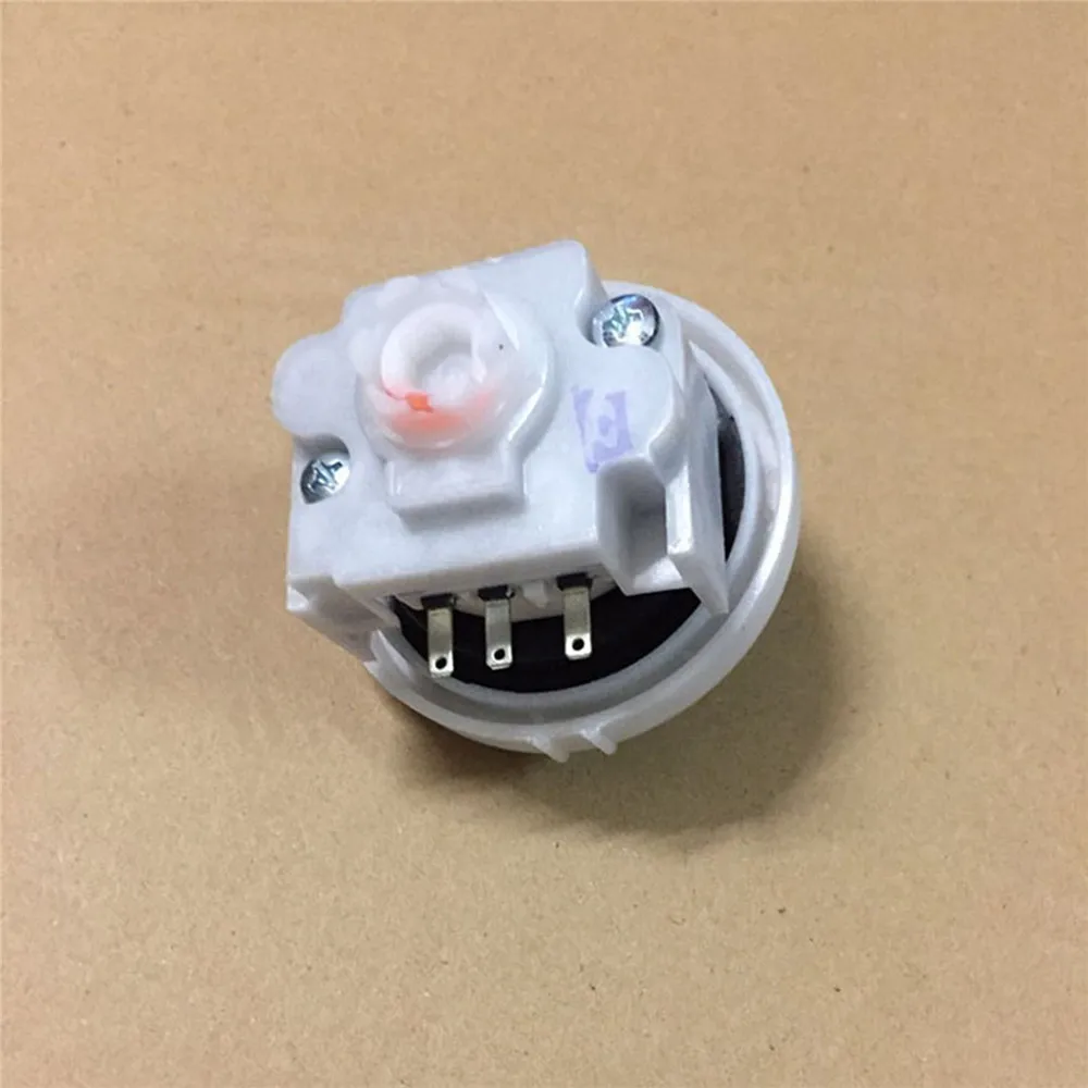 Universal Three-Leg Washing Machine Washer Water Level Switch Pressure Sensor 1PC Washer Accessories Датчик уровня воды