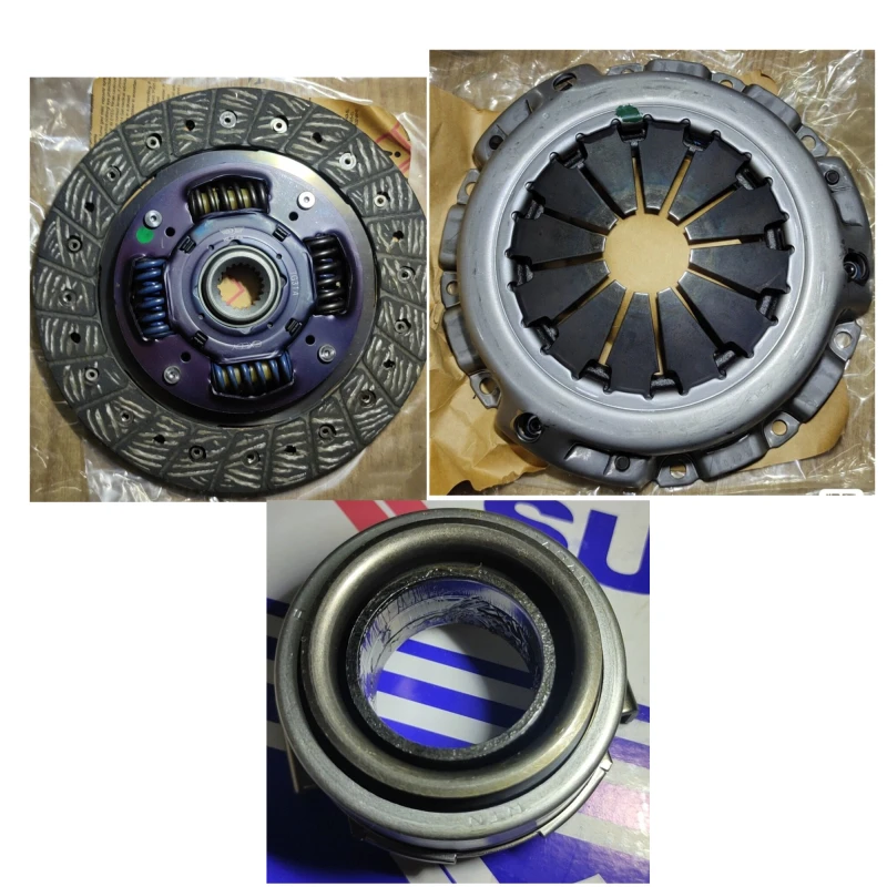 NewOriginalQualityPartsClutchKitsClutchDiscClutchCover23265