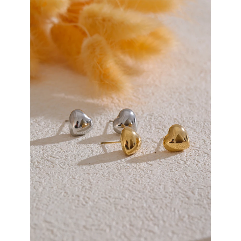 Yhpup Jewelry Fashion Stud Earrings