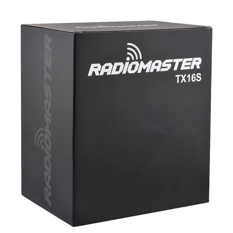 RadioMaster TX16S Mark II V4.0 Подвес для зала 4IN1 Радиоконтроллер ELRS Поддержка EdgeTX/OpenTX и EdgeTX Встроенный прозрачный динамик thumbnail 5