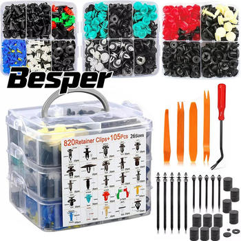 Socket Sets: Durable Chrome Vanadium Complete Tool Kit