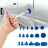 Car Body Paintless Dent Repair Tool Set Auto Part Mechanical Sheet Metal Slide Suction Cup Puller Glue Kit