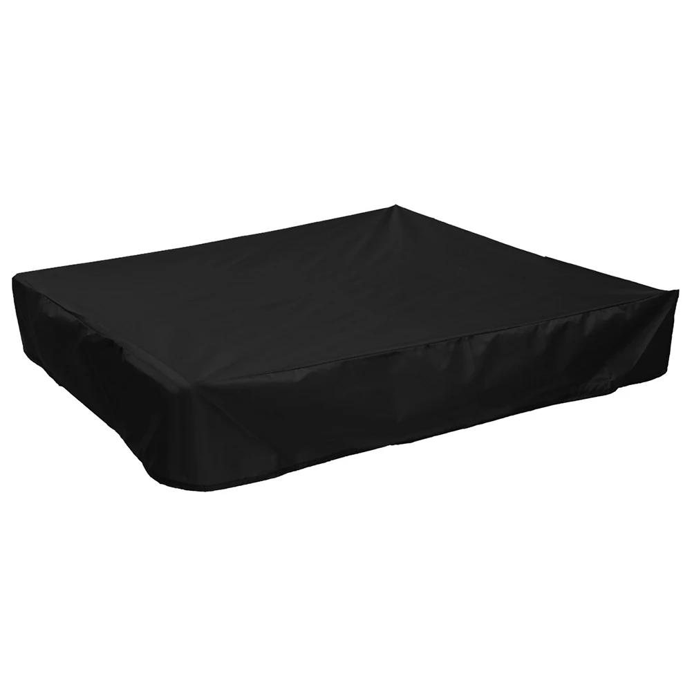 200x200cm Protective Cover Protection For Outdoor Sandpits Cover Dustproof Effective Pollution Guard Foldable