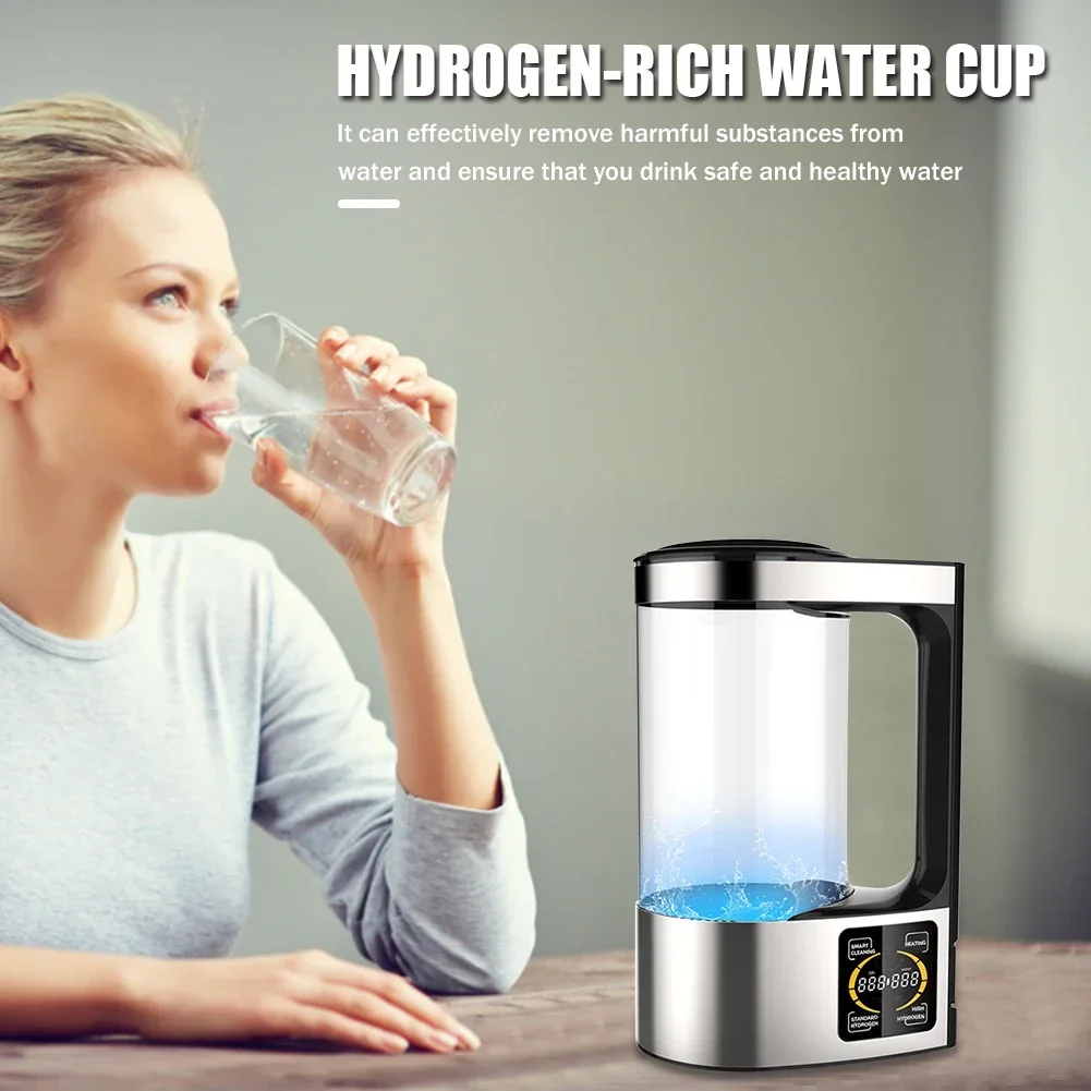 Hydrogen Water Ionizer Water Filter 1