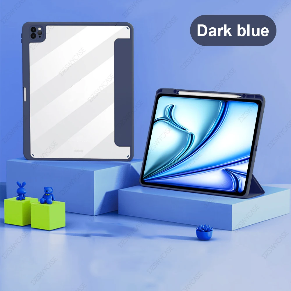 Smart Protective Case with Pen Holder