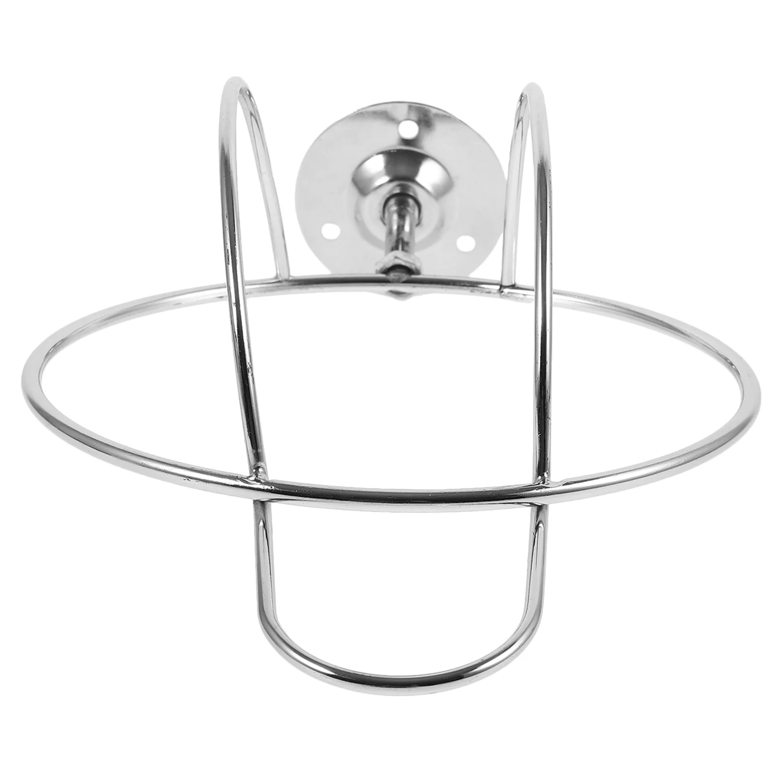

Peaked Cap Hat Rack Display Holder Storage Organizer Hats Sun Baseball Caps Wall Stand