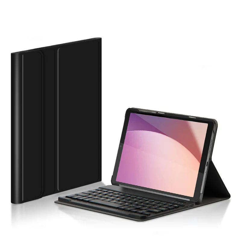 Ultra Thin Foldable Smart Keyboard Case for Lenovo Tad M8 4th Gen TB