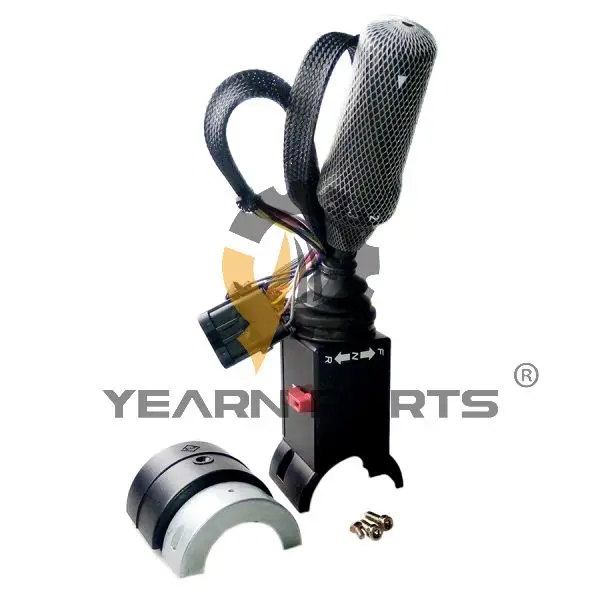 Harness Pedestal Controler 238270A1 for Case Wheel Loader 621E 621F 721B 721C 721D 721E 721F 821B