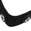 10X Chest Belt Strap for Polar Wahoo Garmin for Sports Wireless Heart Rate Monitor 5
