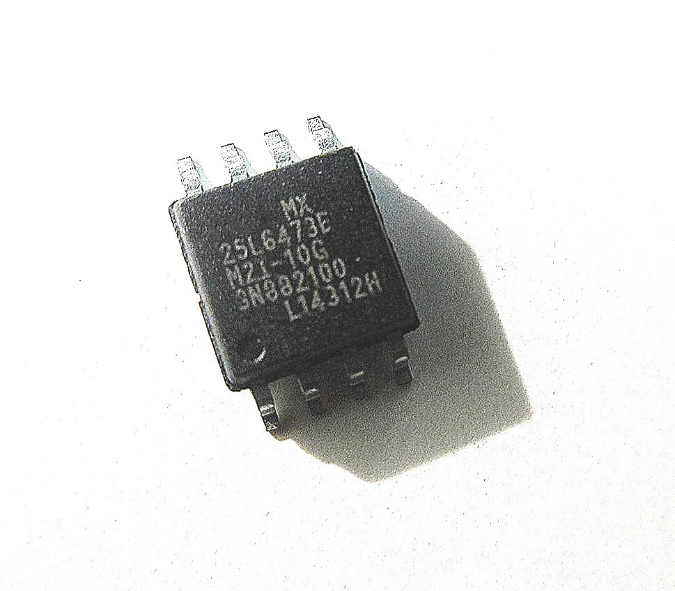 Mx25l6473em2i-10g Mx25l6473em2i Mx25l6473e Mx25l6473 25l6473e Sop-8 New ...