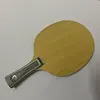 Professional Carbon Fiber Table Tennis Blade Flared Handle ALC SZLC Ping Pong Paddle Offensive Table Tennis Bat