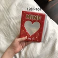 128 Page Red