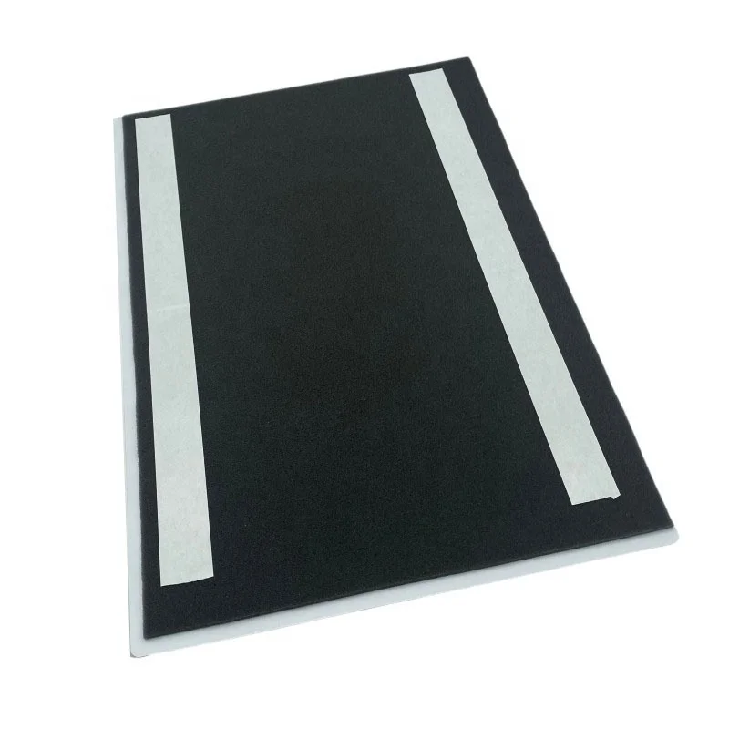 Description Picture 6 of item1PCS Document feeder whiteboard Konica Minolta BH 754 221 364 454 226 287 554 Big sponge Copier Parts