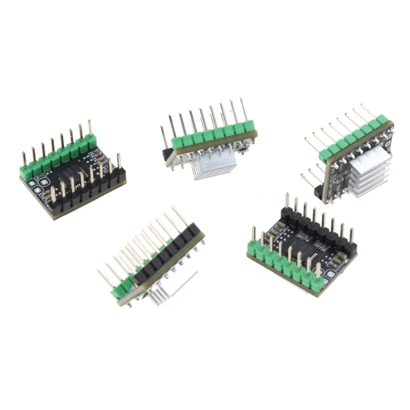 

1Set Original Stepper Driver For Artillery 3D Printer X1 Dropship
