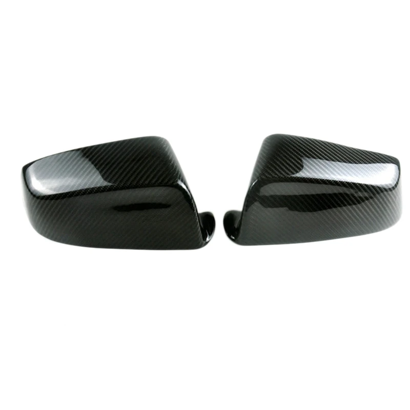 

For BMW 5 6 7 Series E60 E63 F06 F07 F12 F13 Carbon Fiber Modified Rearview Mirror Cover