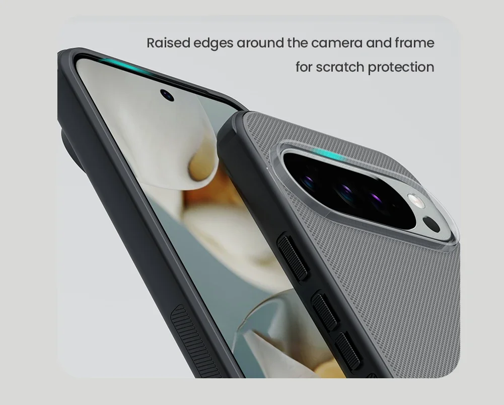 Nillkin Super Frosted Shield Pro Hard PC Protective Back Cover Case