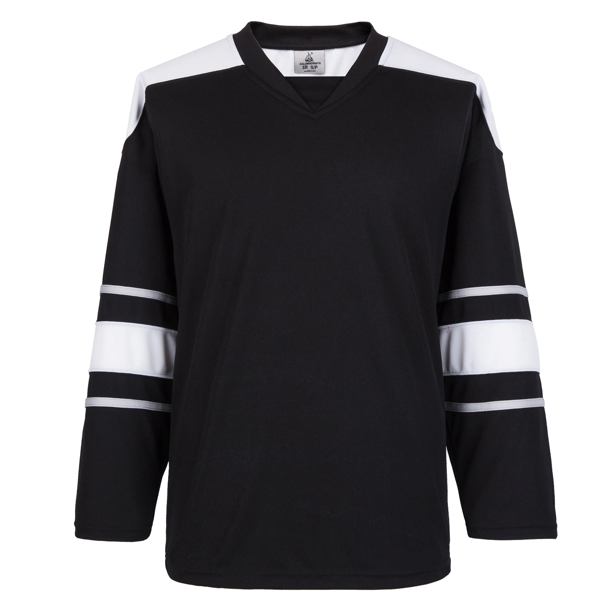 thumbnail image 1 of Camiseta de práctica de hockey sobre hielo en blanco de la serie H900, 1 of 5