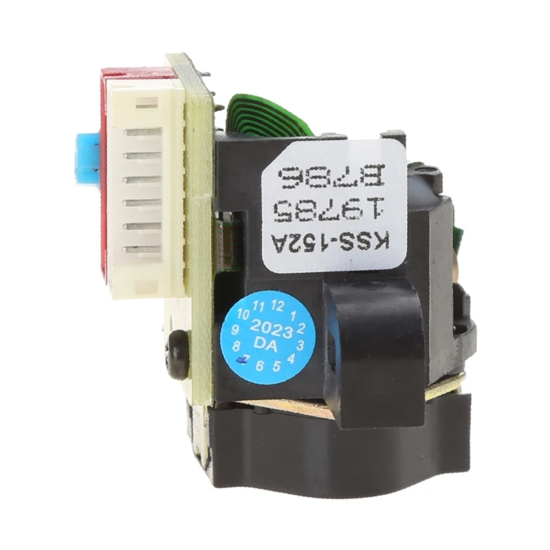 Módulos Cabeça Óptica Jogadores Rádio Unidade Lente Óptica Pick-up Substituição Kss152a Kss152 Kss152a Kss-152 - Image 3