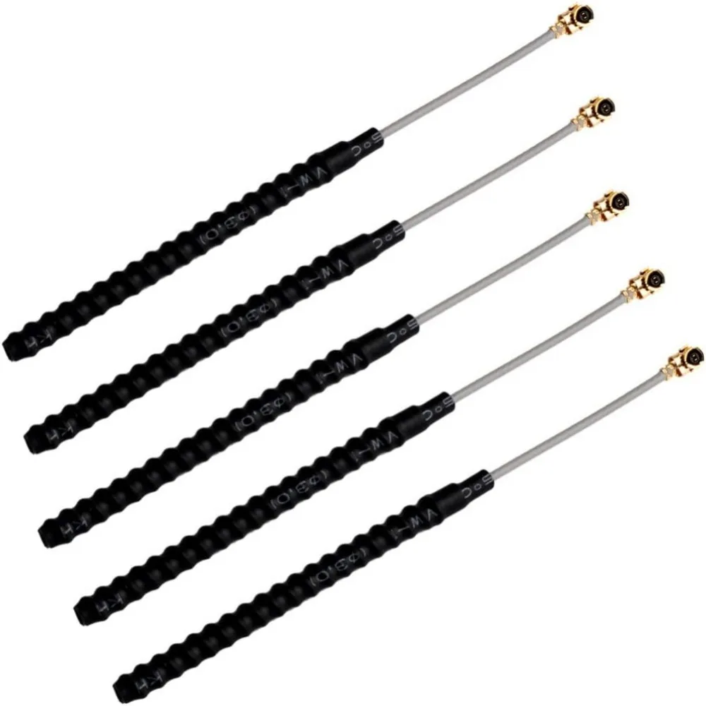 868MHz 915MHz LoRa Antenna I-P-E-X1 1.13 UFL 2dBi 8cm for ESP32 OLED LoRa Board LoRa32u4 II HTCC-AB02S