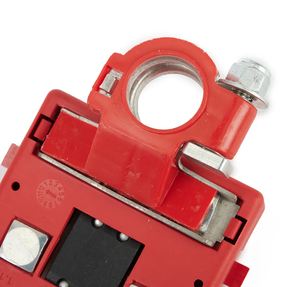 

Pile Head Car Battery 32V 400A Connector Distribution Quick Release Terminal New Practical Quality High Quality