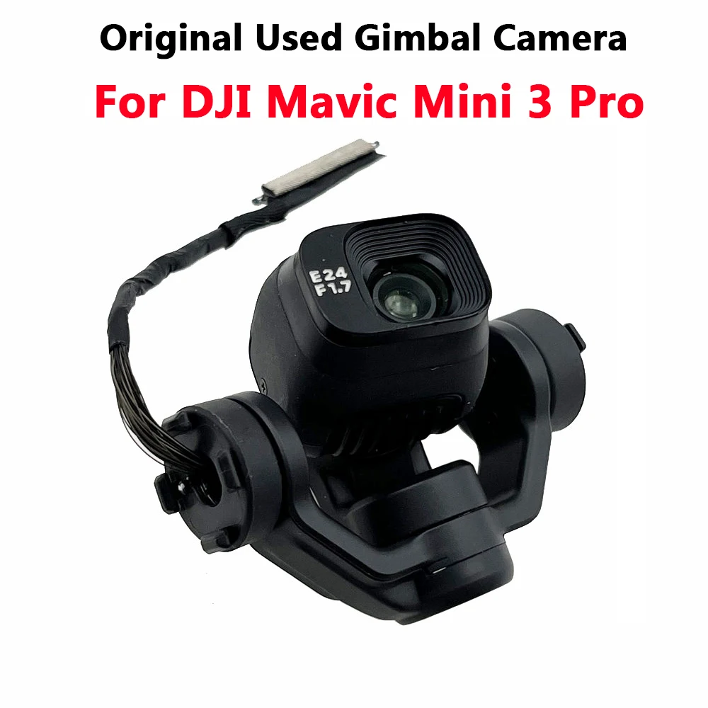 OriginalGimbalCameraforDJIMavicMini3ProWithLensSignalCable