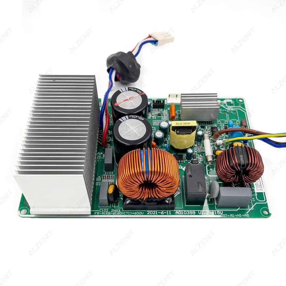 TCL Air Conditioner External Unit Motherboard - Replacement A010399 Electronic Control Board 31201-002857