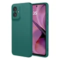 Dark green