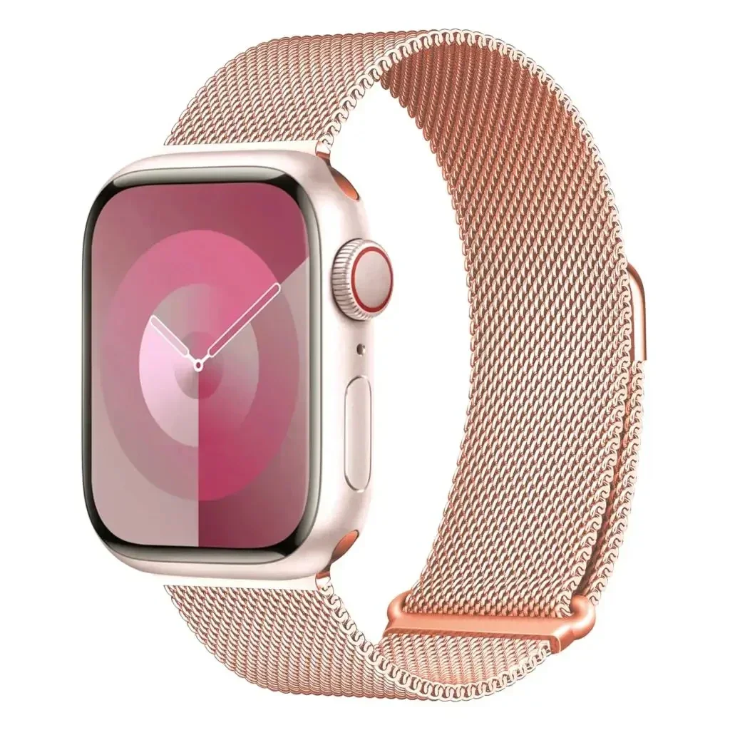 Milanese Loop Pride Bracelet