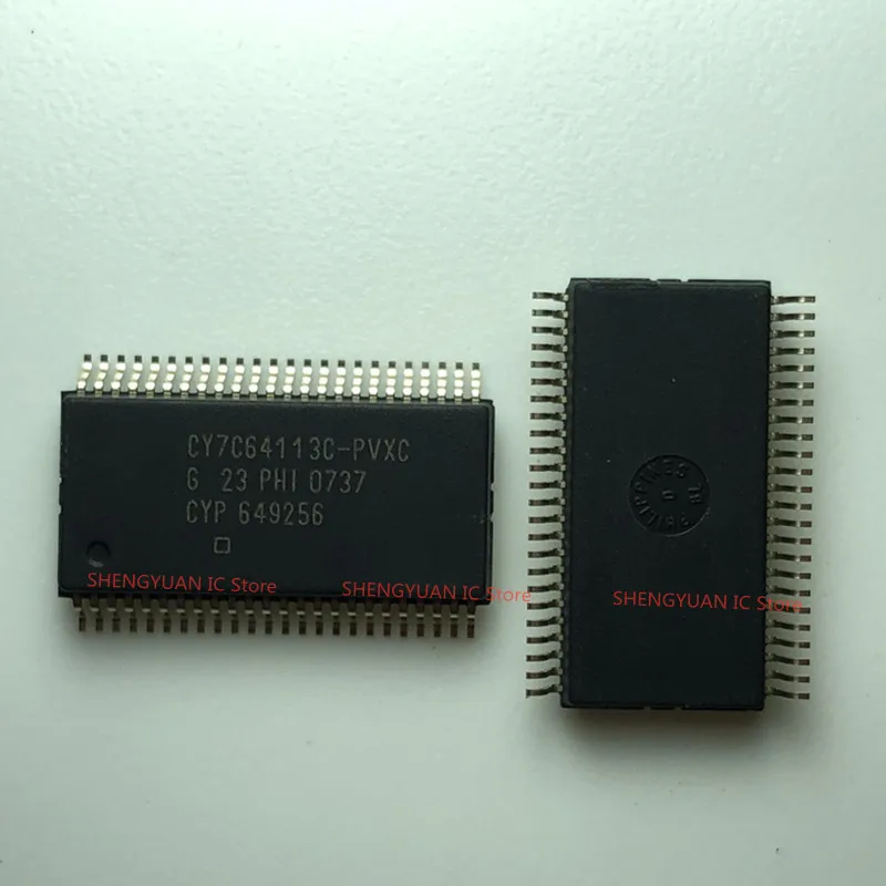 

5 шт. CY7C64113C-PVXC CY7C64113C полноскоростной USB (12 Мбит/с) функция 100% новый импортный оригинальный 100% качество