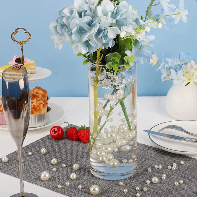 Floating Pearls Wedding Vases  Water Decorations Valentine's - Decorations  - Aliexpress